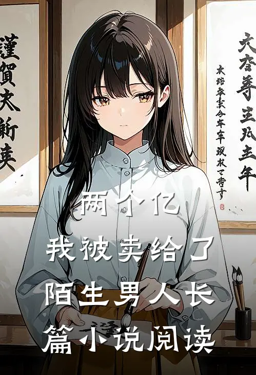 两个亿，我被卖给了陌生男人长篇小说阅读