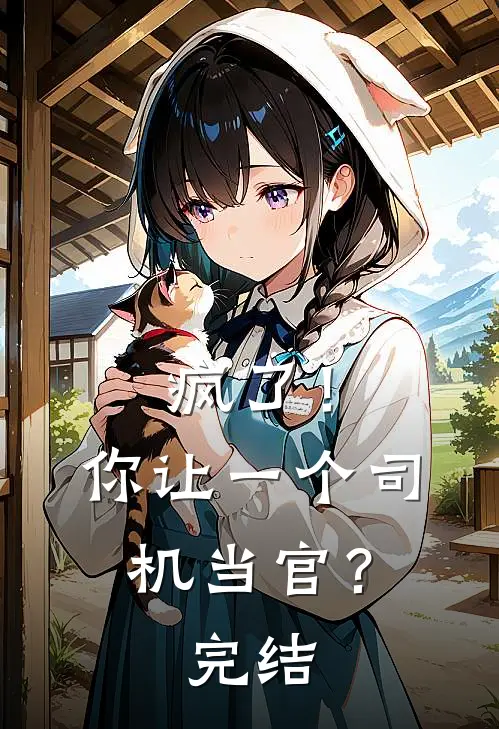 疯了!你让一个司机当官?完结