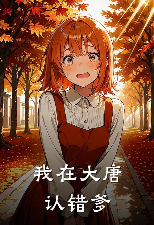 我在大唐认错爹了