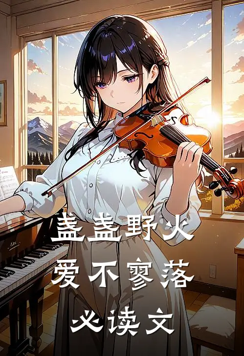 盏盏野火爱不寥落必读文