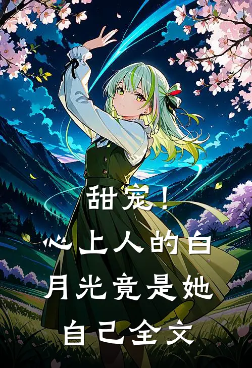 甜宠!心上人的白月光竟是她自己全文免费