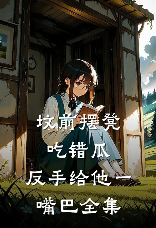 坟前摆凳吃错瓜，反手给他一嘴巴全集
