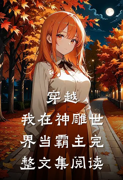 穿越我在神雕世界当霸主完整文集阅读免费