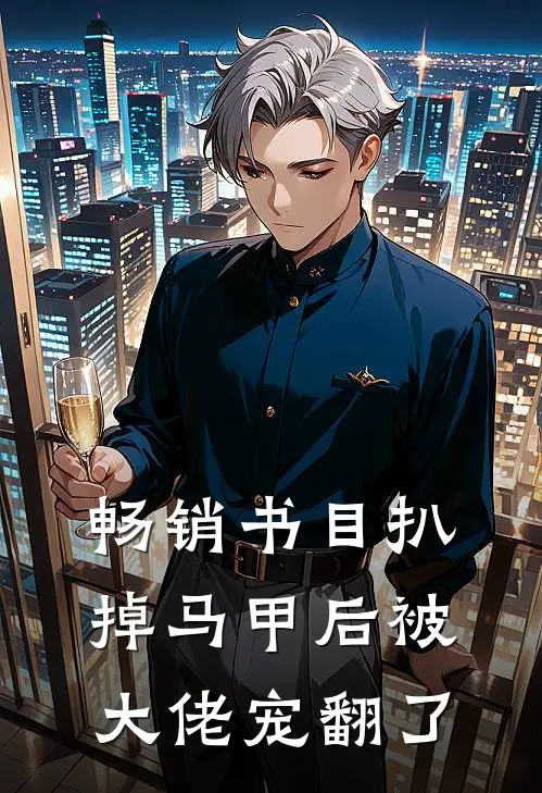 畅销书目扒掉马甲后被大佬宠翻了