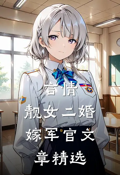 言情靓女二婚嫁军官文章精选在线阅读