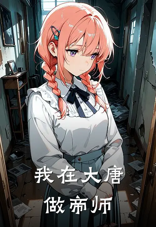 我在大唐做帝师