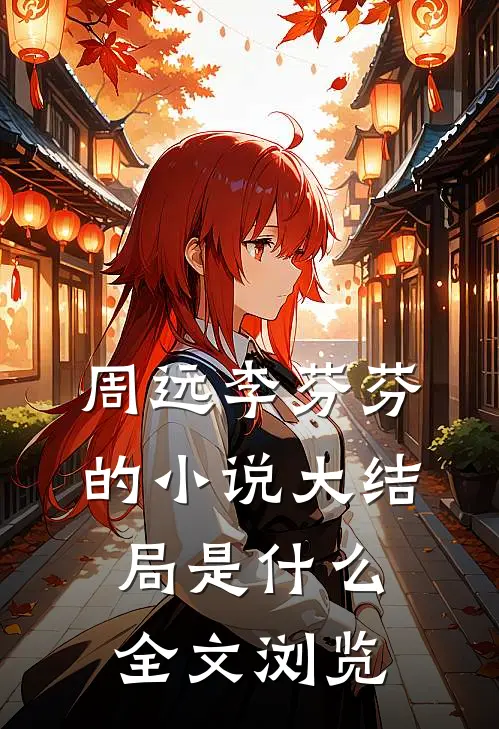 周远李芬芬的小说大结局是什么全文浏览