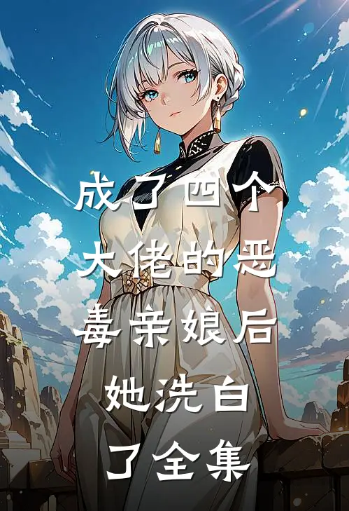 成了四个大佬的恶毒亲娘后，她洗白了全集