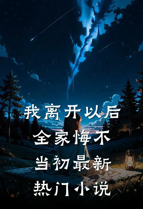 我离开以后,全家悔不当初最新热门免费阅读