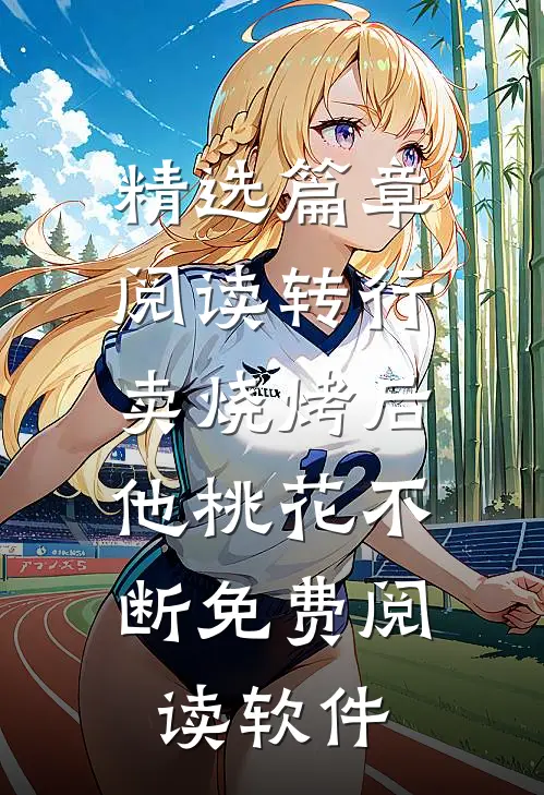 精选篇章阅读转行卖烧烤后,他桃花不断免费阅读软件