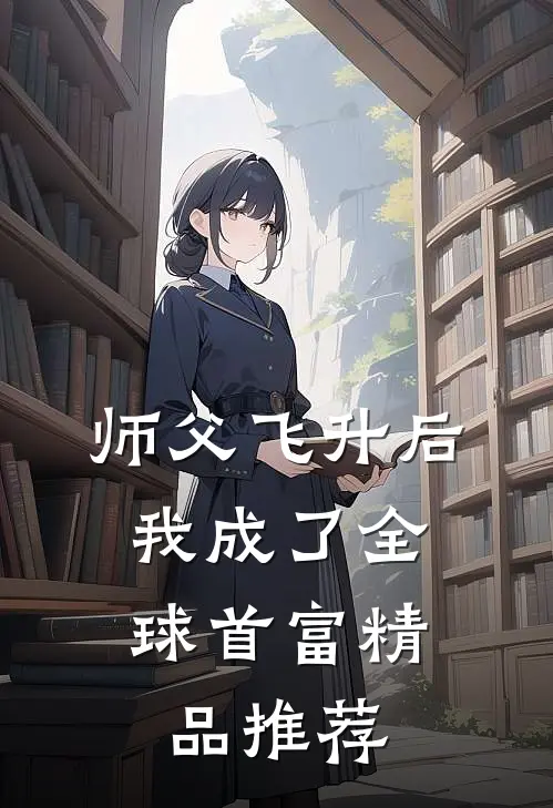 师父飞升后,我成了全球首富精品推荐