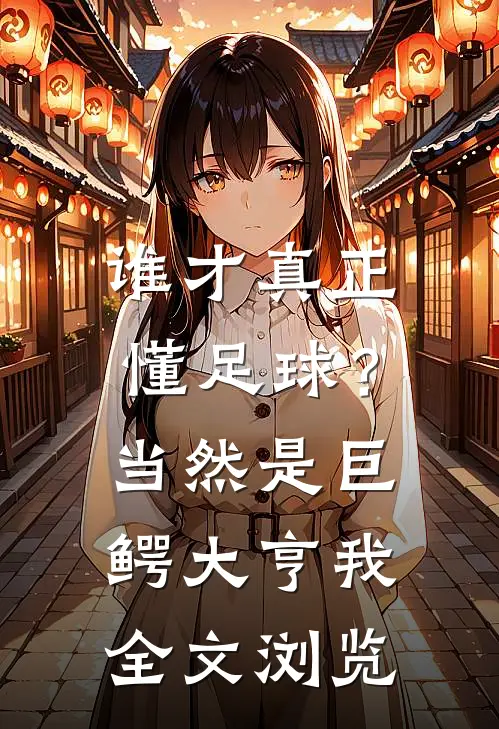 谁才真正懂足球？当然是巨鳄大亨我全文浏览