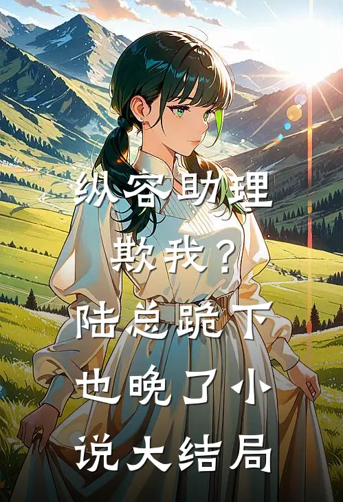 纵容助理欺我?陆总,跪下也晚了大结局免费阅读