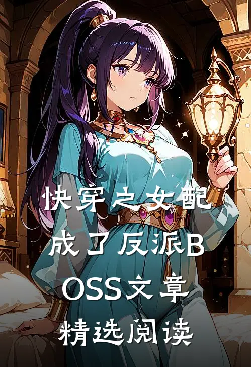 快穿之女配成了反派BOSS文章精选阅读