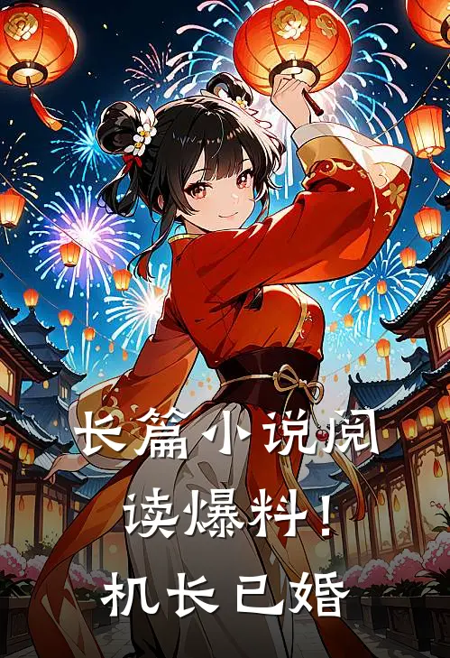 长篇小说阅读爆料！机长已婚