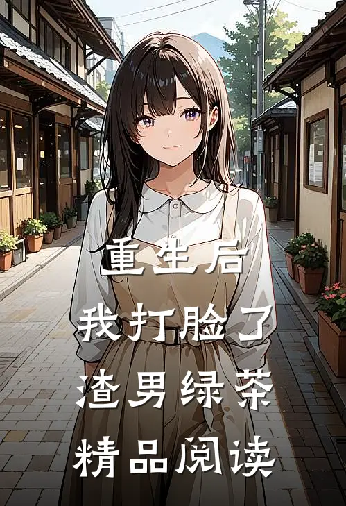 重生后,我打脸了渣男绿茶精品阅读