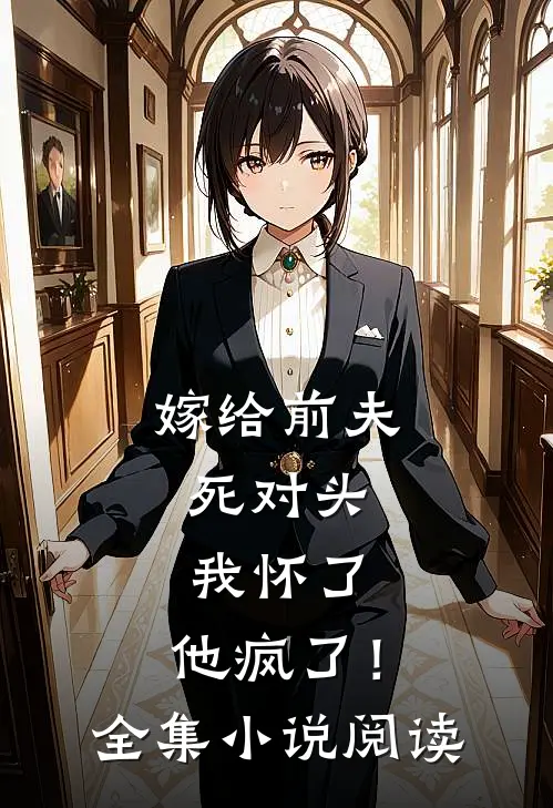 嫁给前夫死对头我怀了,他疯了!全集阅读