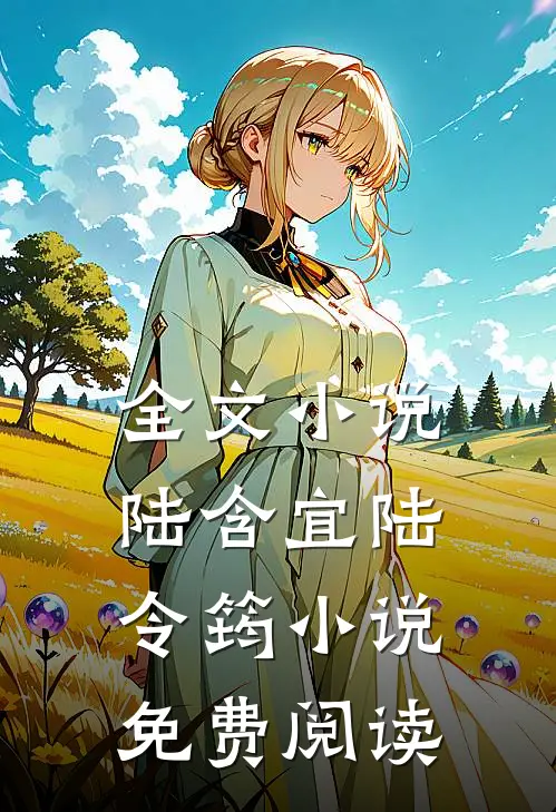 全文小说陆含宜陆令筠小说免费阅读