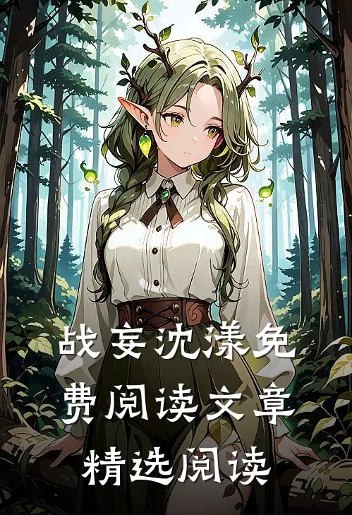 战妄沈漾免费阅读文章精选阅读