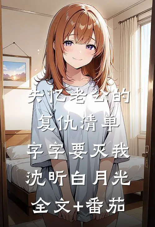 失忆老公的复仇清单，字字要灭我沈昕白月光全文+番茄