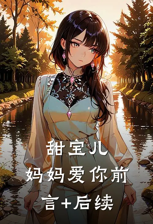 甜宝儿，妈妈爱你前言+后续