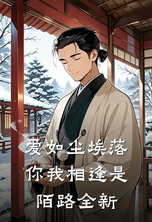爱如尘埃落,你我相逢是陌路全新歌词