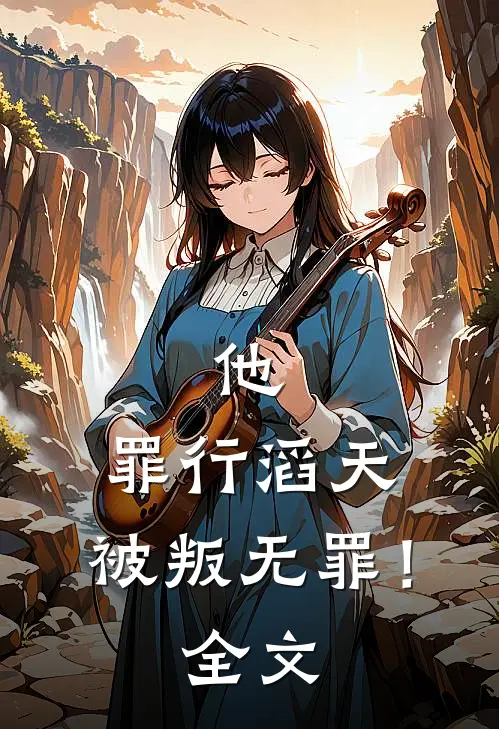 他,罪行滔天,被叛无罪!全文在线阅读