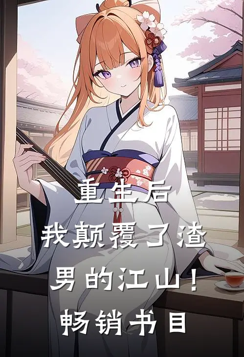 重生后,我颠覆了渣男的江山!畅销书目是