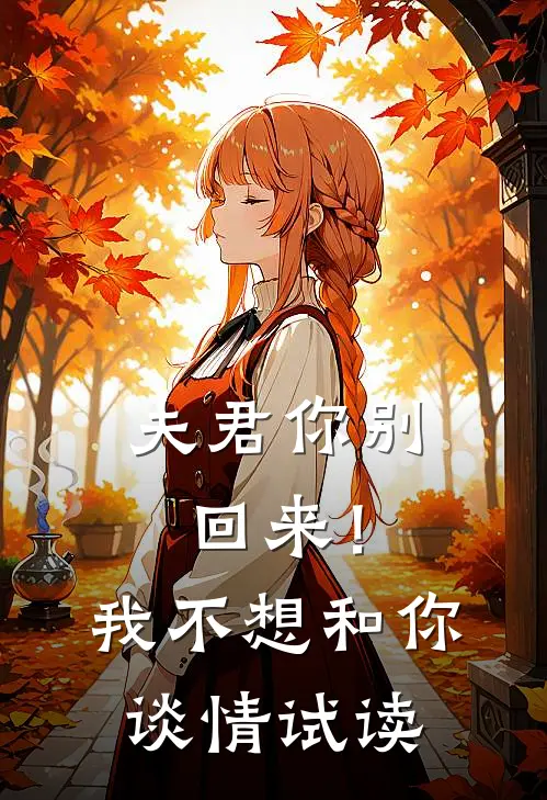 夫君你别回来!我不想和你谈情试读书