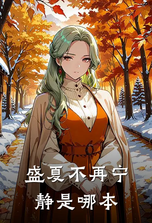 盛夏不再宁静是哪本