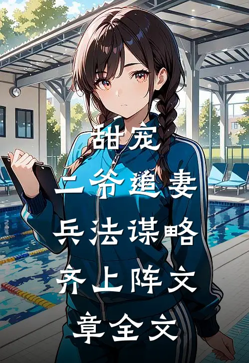 甜宠二爷追妻,兵法谋略齐上阵文章全文阅读