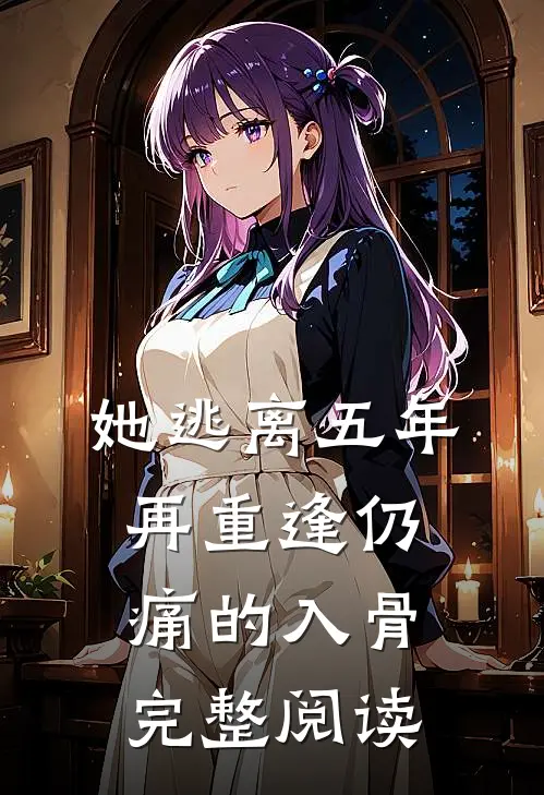她逃离五年，再重逢仍痛的入骨完整阅读