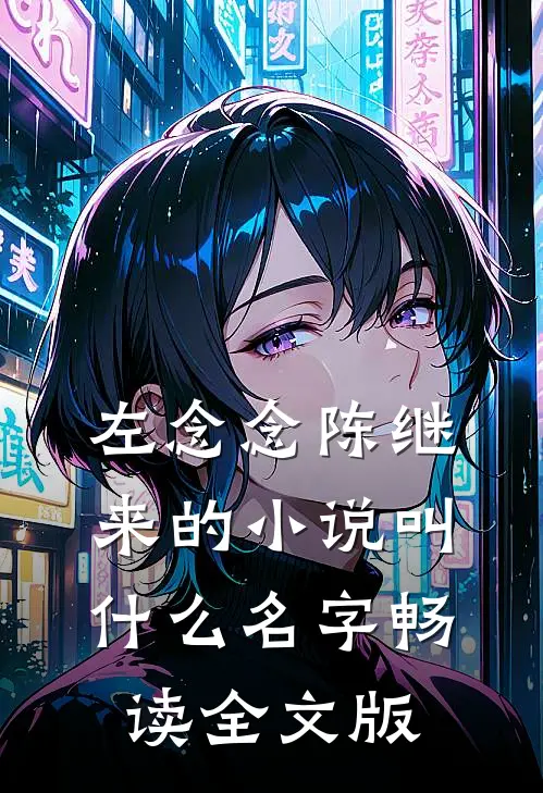 左念念陈继来的小说叫什么名字畅读全文版