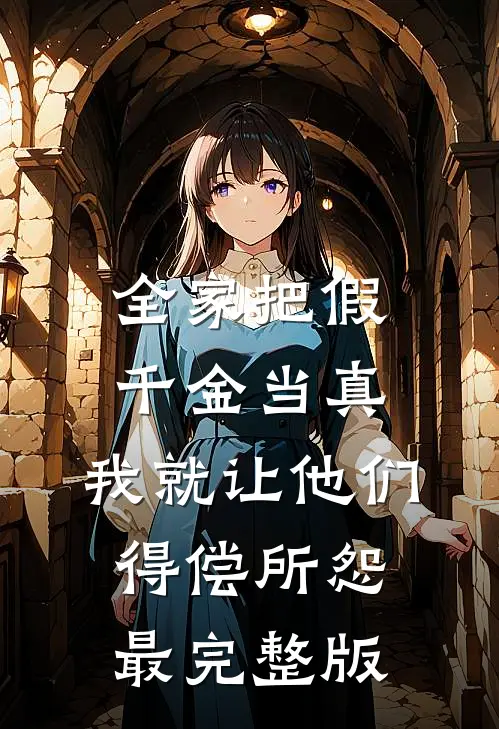 全家把假千金当真，我就让他们得偿所怨最完整版