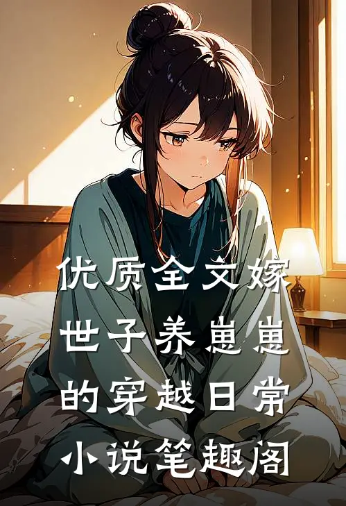 优质全文嫁世子养崽崽的穿越日常小说笔趣阁