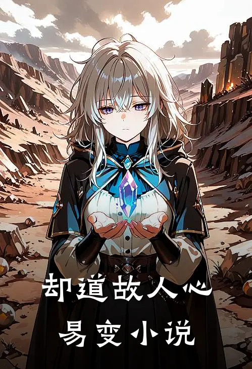 却道故人心易变阑珊雪心蚀