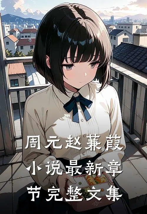 周元赵蒹葭小说最新章节完整文集