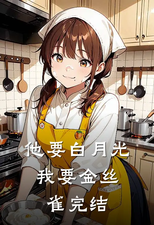 他要白月光,我要金丝雀完结