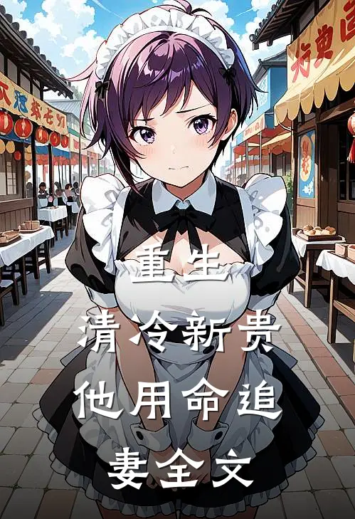 重生清冷新贵他用命追妻全文在线阅读