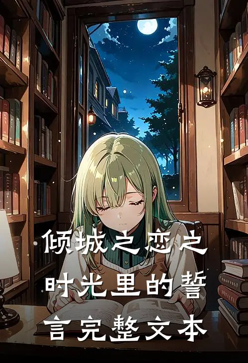 倾城之恋之时光里的誓言完整文本