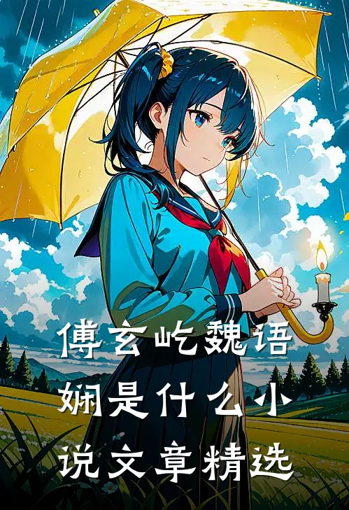 傅玄屹魏语娴是什么小说文章精选