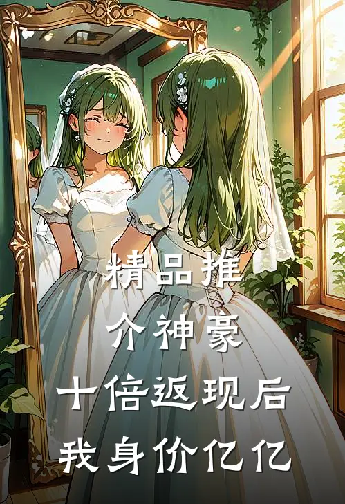 精品推介神豪：十倍返现后，我身价亿亿