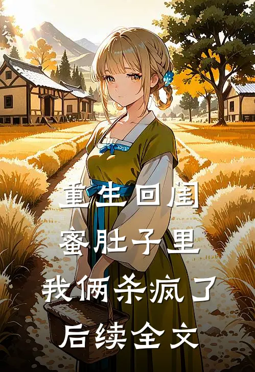 重生回闺蜜肚子里,我俩杀疯了后续全文