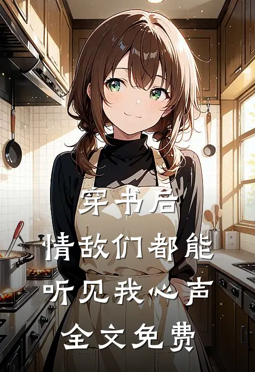 穿书后,情敌们都能听见我心声全文免费阅读