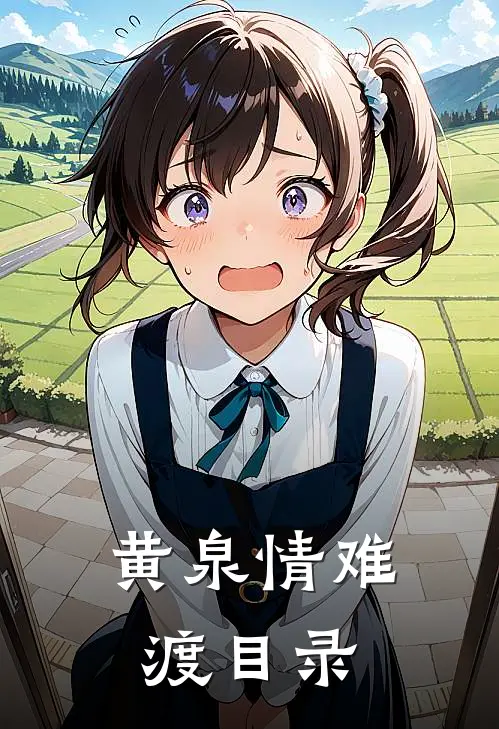黄泉情难渡目录