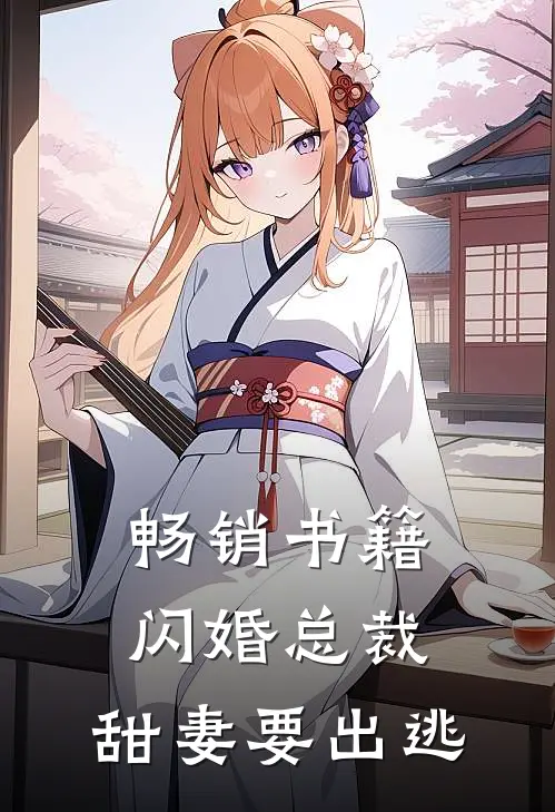 畅销书籍闪婚总裁甜妻要出逃
