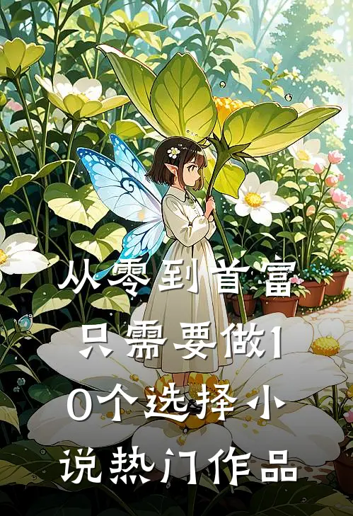 从零到首富只需要做10个选择小说热门作品