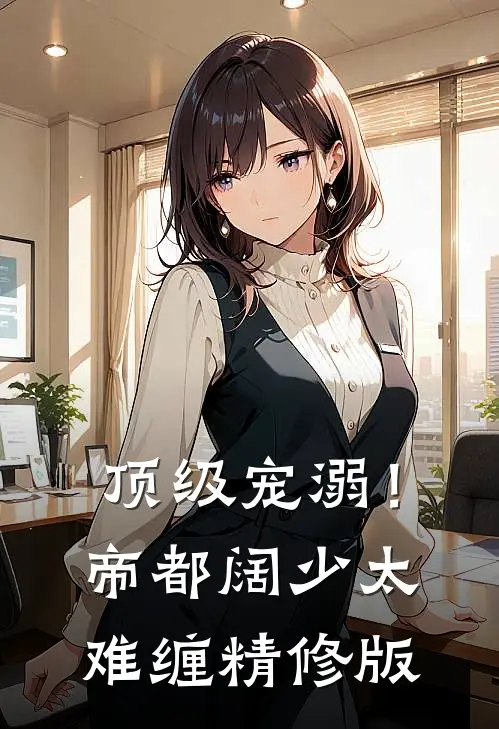 顶级宠溺！帝都阔少太难缠精修版