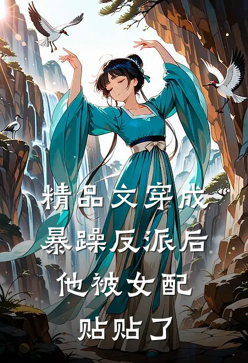 精品文穿成暴躁反派后，他被女配贴贴了