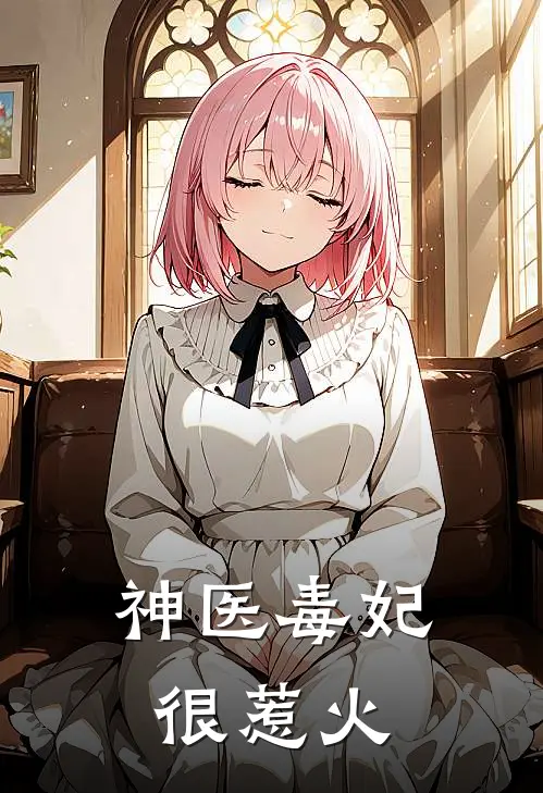 神医毒妃很惹火